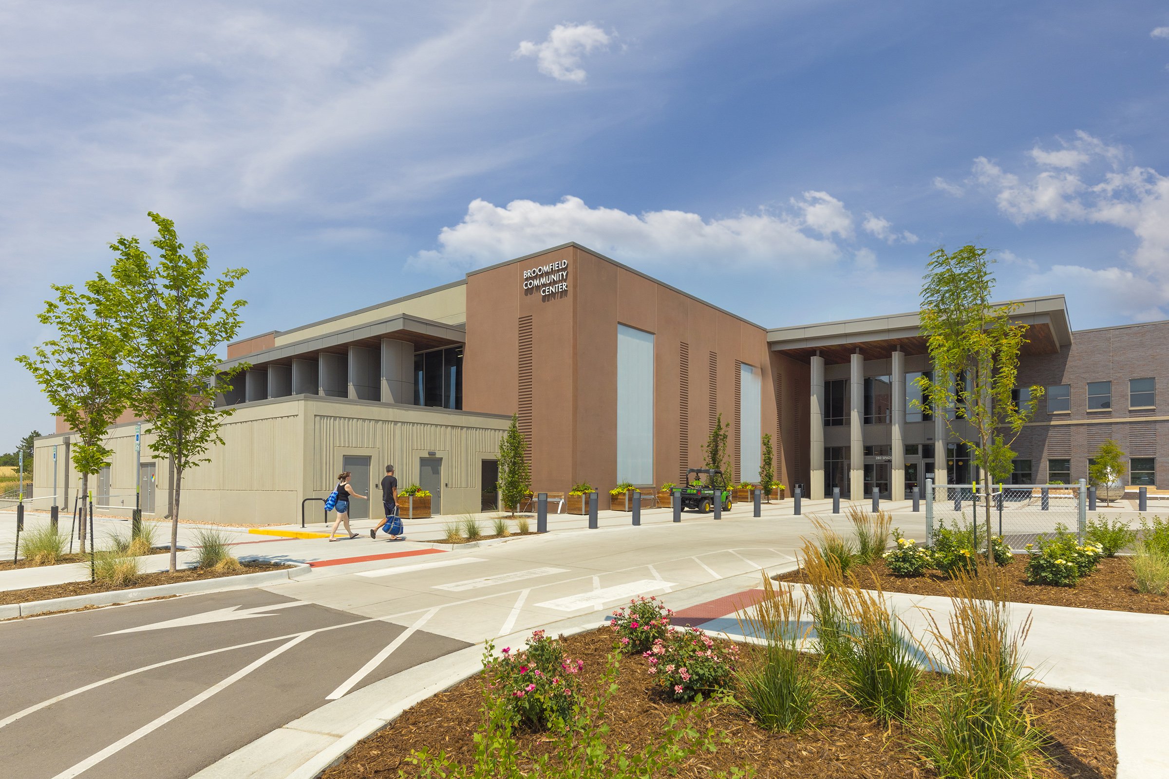 Broomfield Community and Recreation Center | Wells