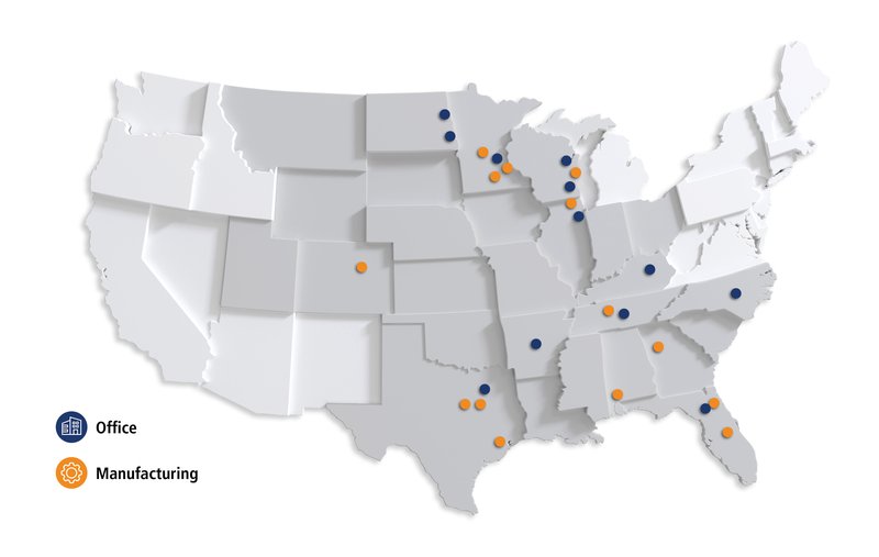 Growth Map