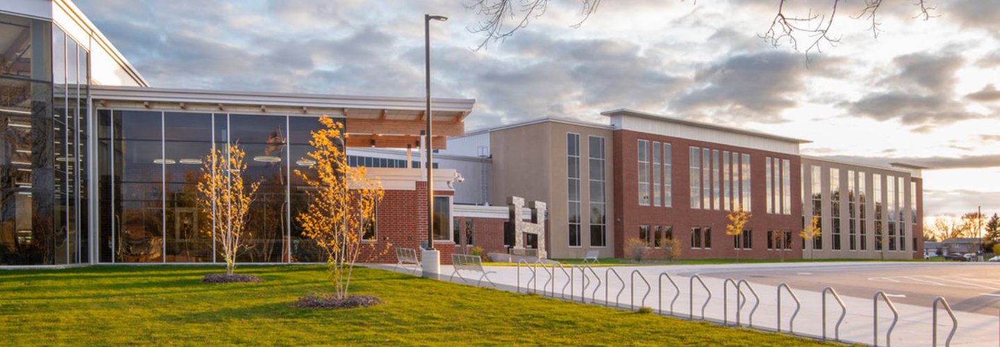 Hutchinson High School Addition