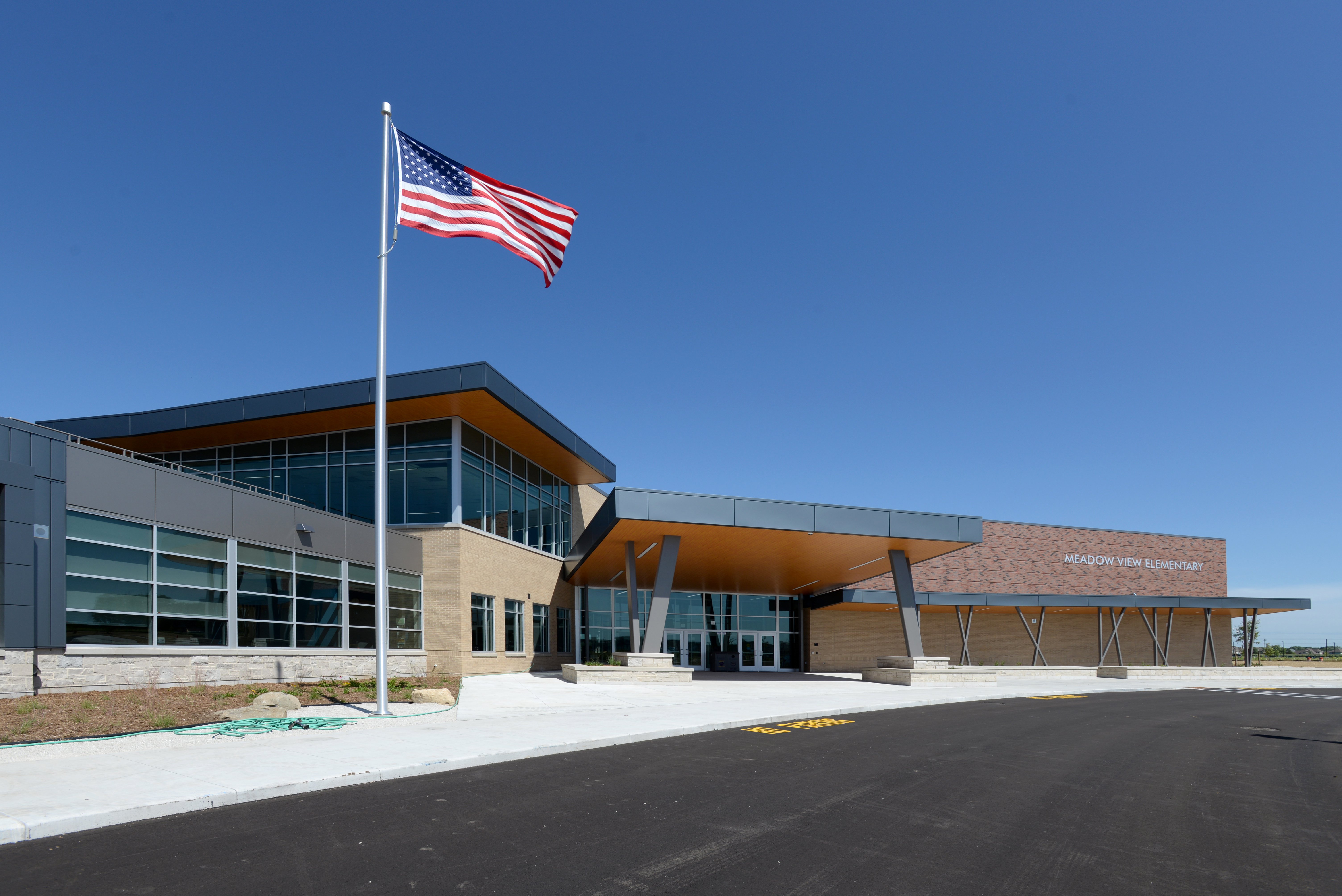 Meadow View Elementary | Wells