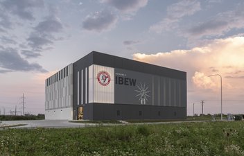 IBEW warehouse