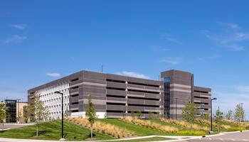 image of healthpartners parking ramp