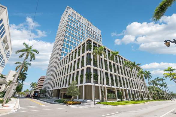 One Flagler from street view