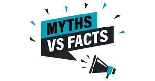 Myths vs Facts with blowhorn