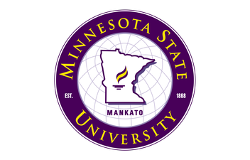 MN state university mankato logo