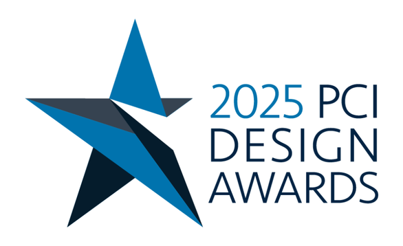 2025 PCI Design Awards Logo