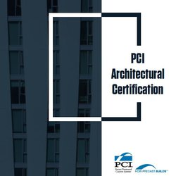 PCI Architectural Certification cover