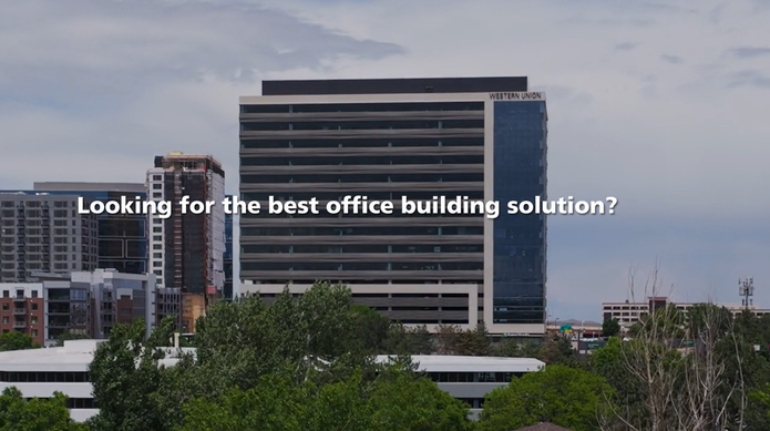 total prefabricated office building video thumbnail
