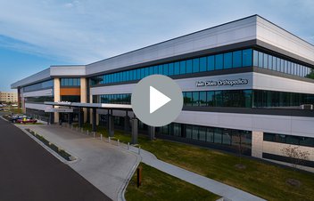 thumbnail for hudson medical center video